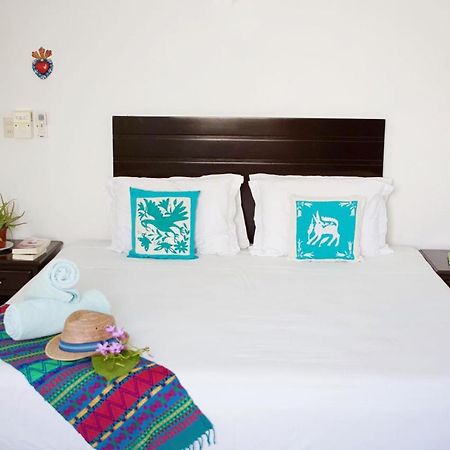Casa Frida Full Apartments Holbox Экстерьер фото