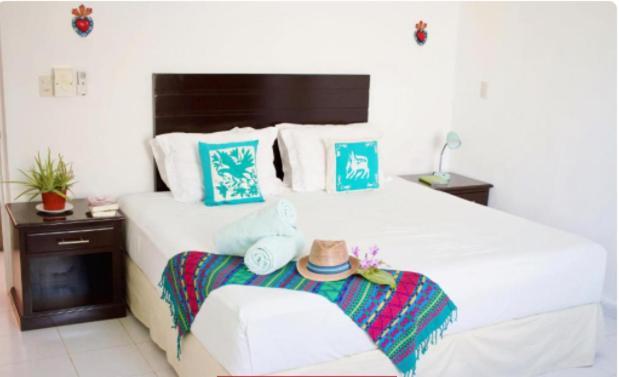 Casa Frida Full Apartments Holbox Экстерьер фото
