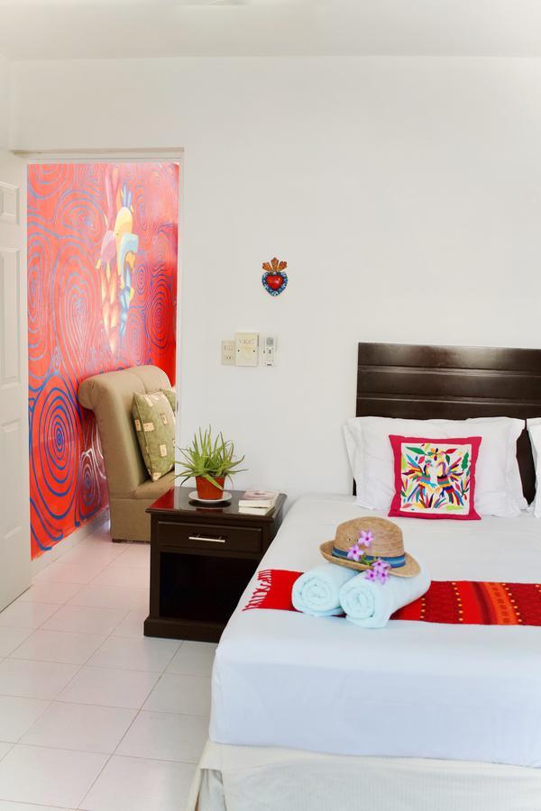 Casa Frida Full Apartments Holbox Экстерьер фото