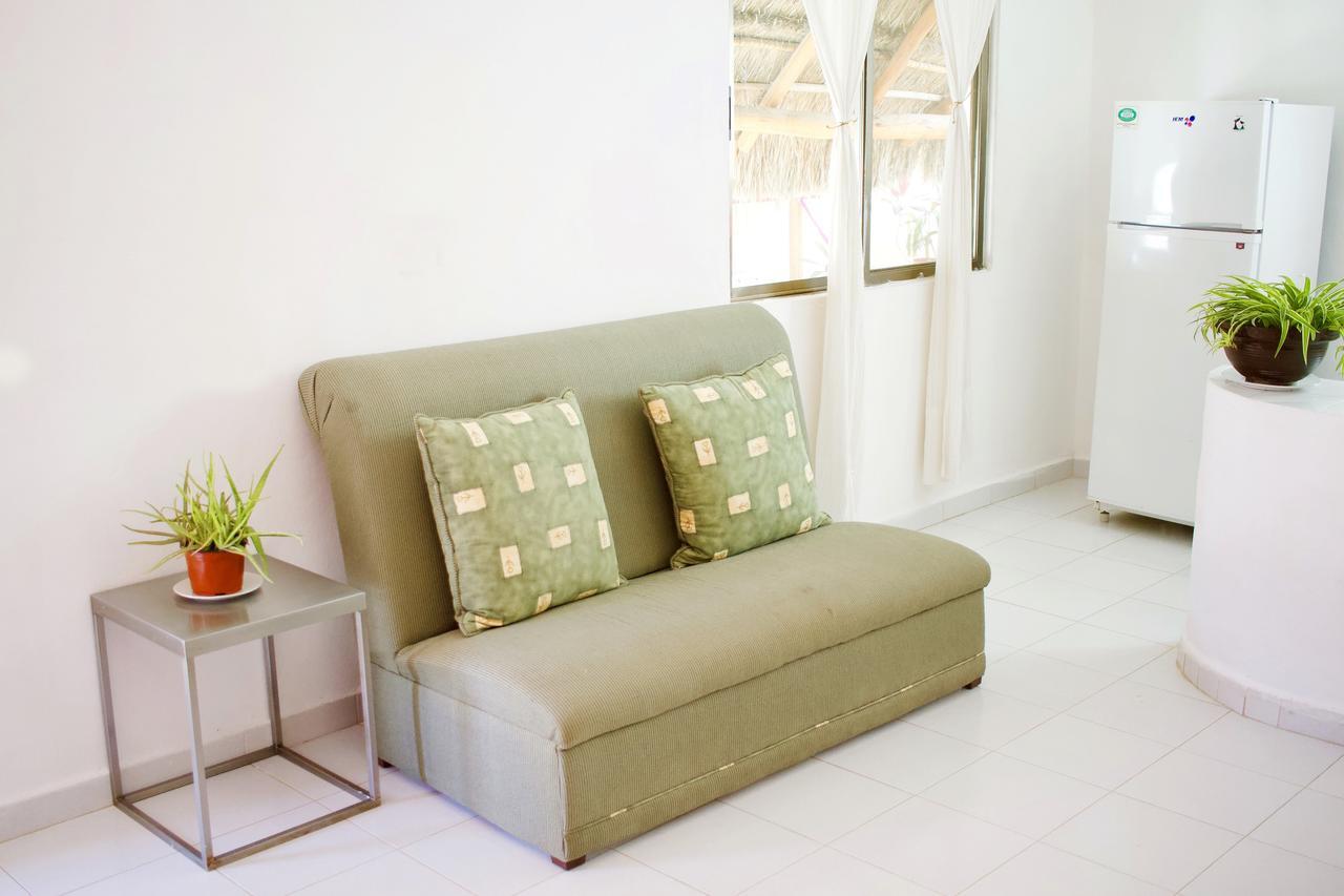 Casa Frida Full Apartments Holbox Экстерьер фото