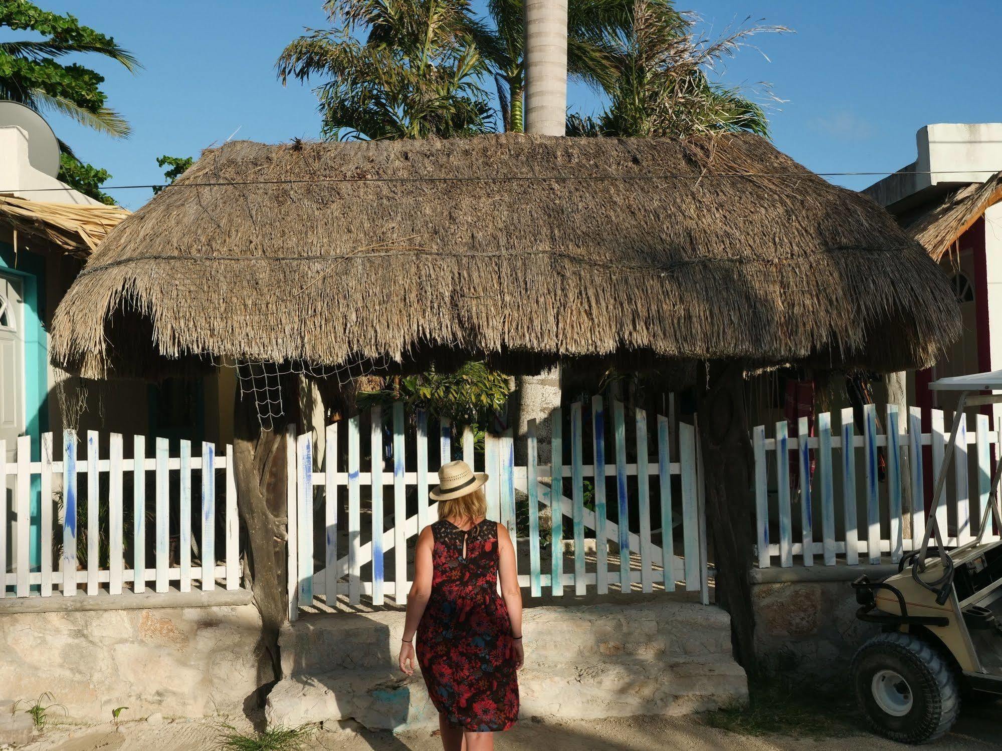 Casa Frida Full Apartments Holbox Экстерьер фото