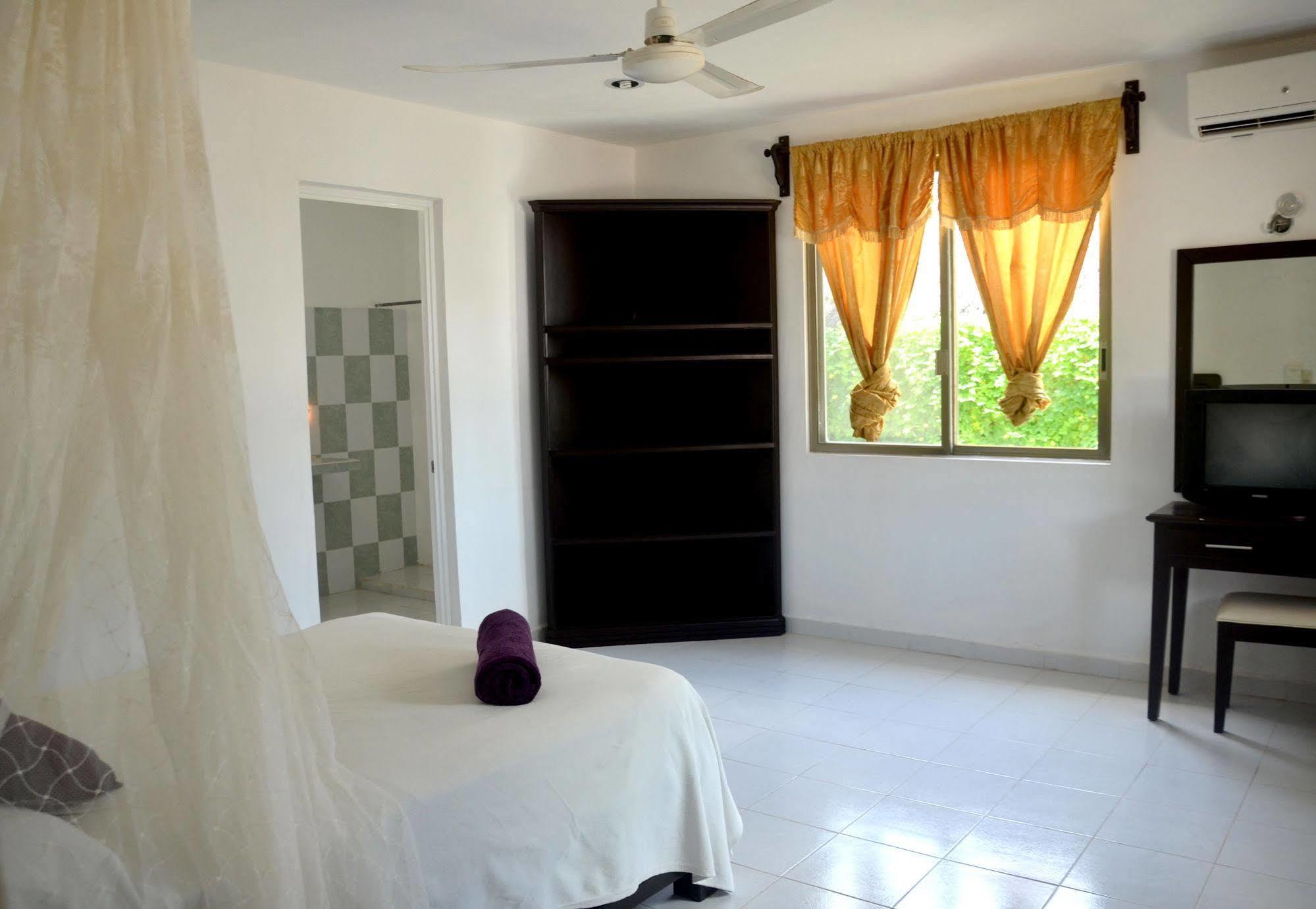 Casa Frida Full Apartments Holbox Экстерьер фото
