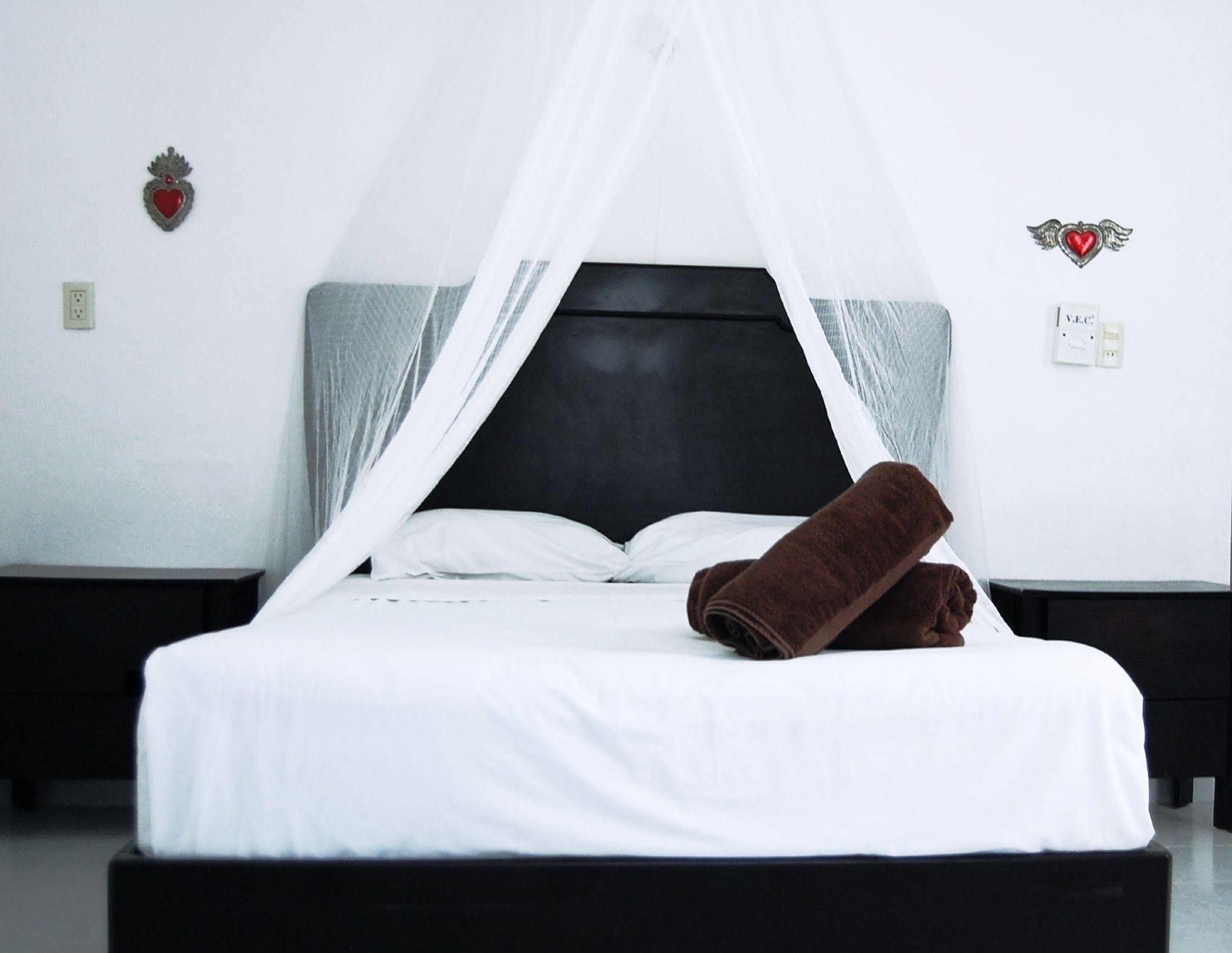Casa Frida Full Apartments Holbox Экстерьер фото