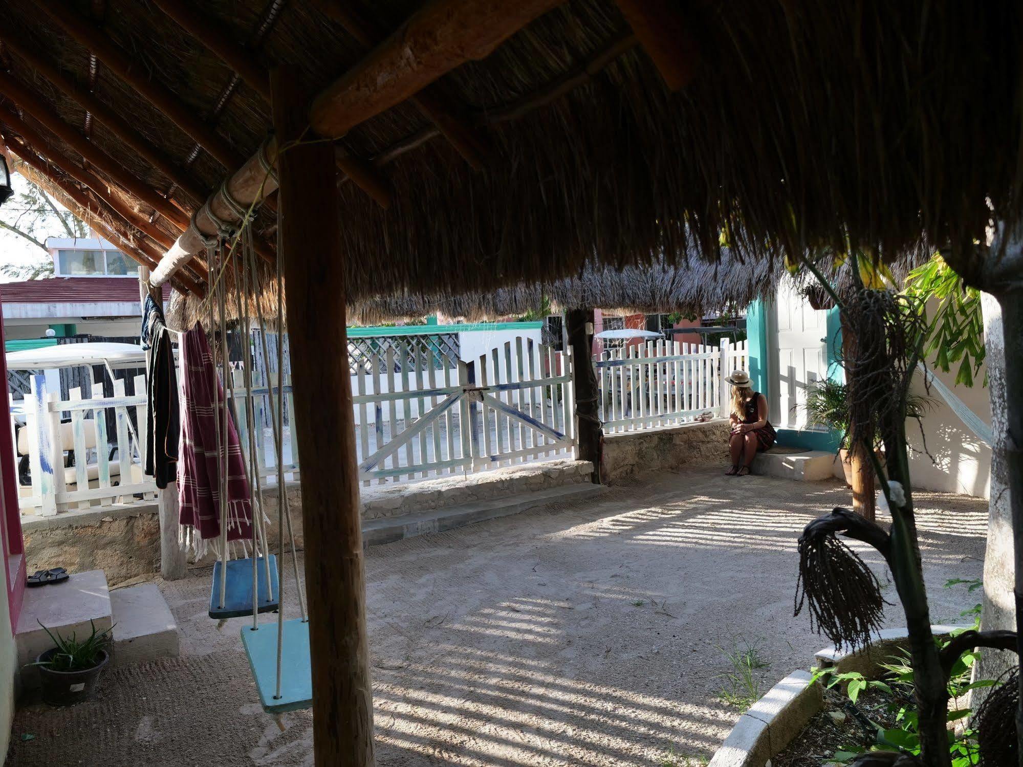 Casa Frida Full Apartments Holbox Экстерьер фото