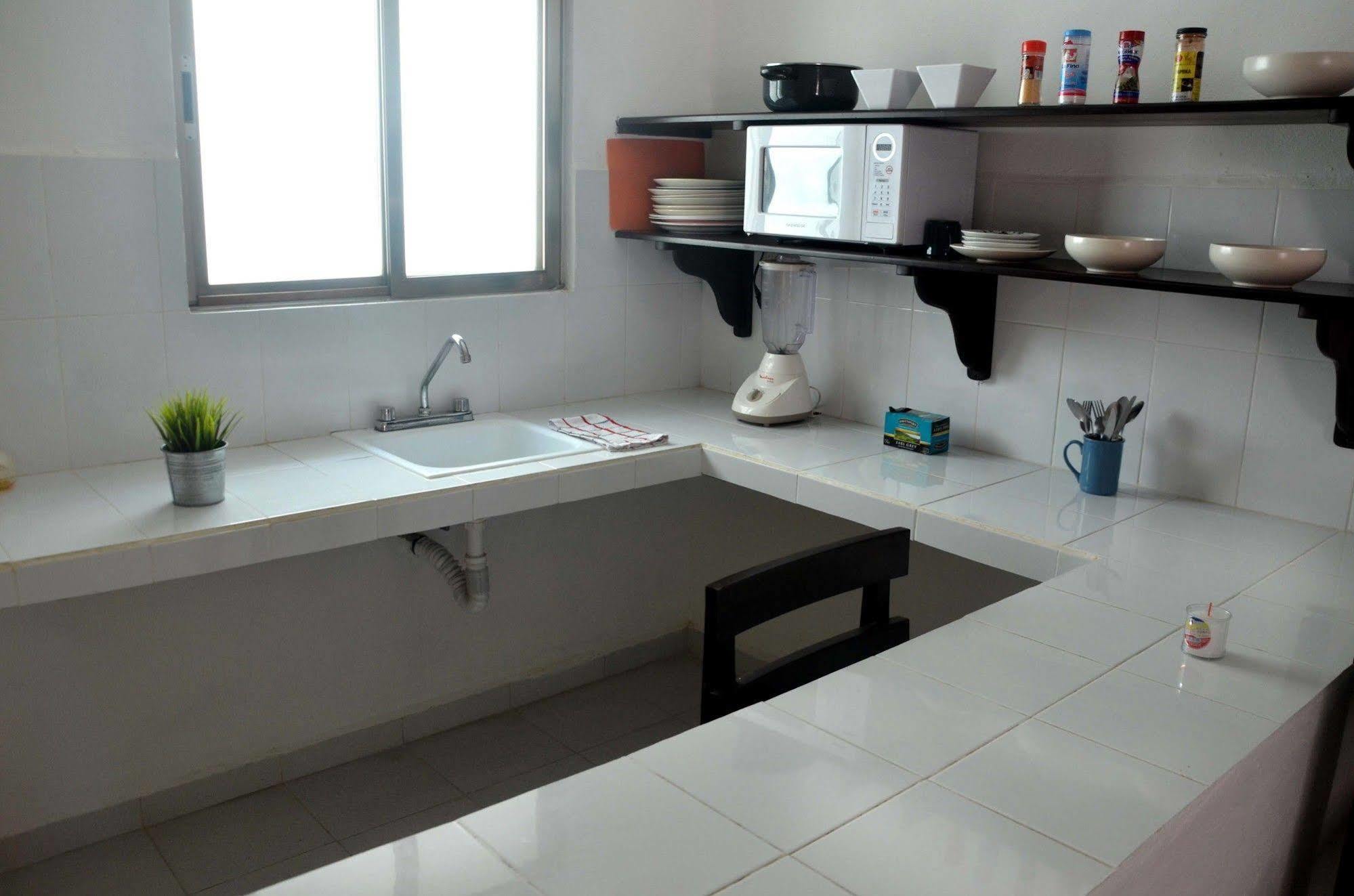 Casa Frida Full Apartments Holbox Экстерьер фото