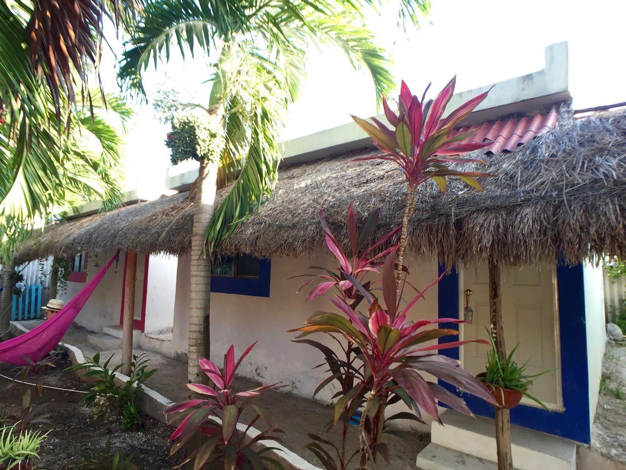 Casa Frida Full Apartments Holbox Экстерьер фото