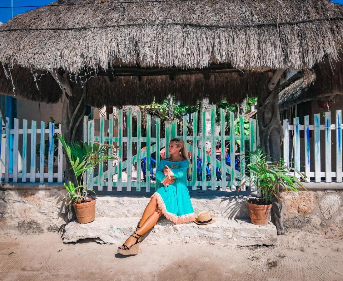 Casa Frida Full Apartments Holbox Экстерьер фото