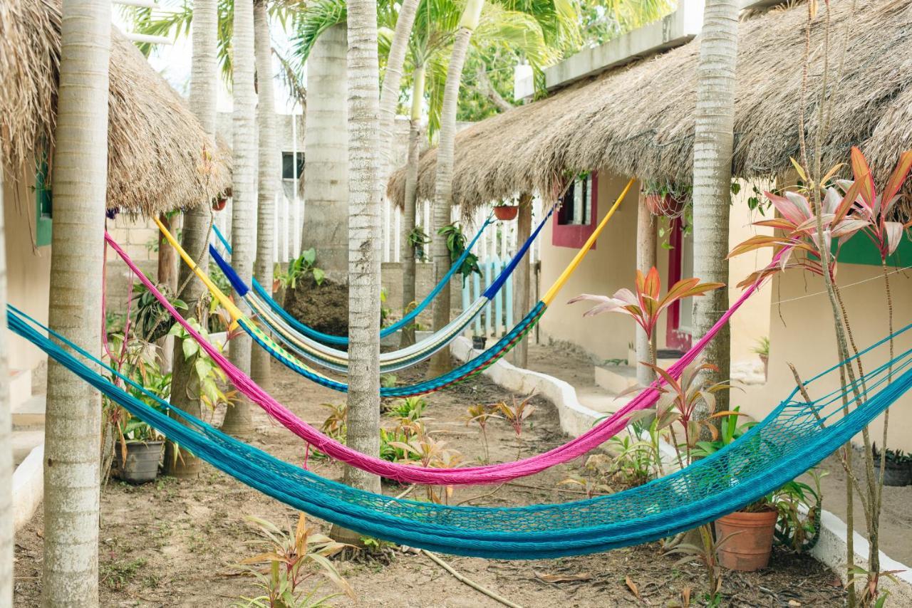 Casa Frida Full Apartments Holbox Экстерьер фото