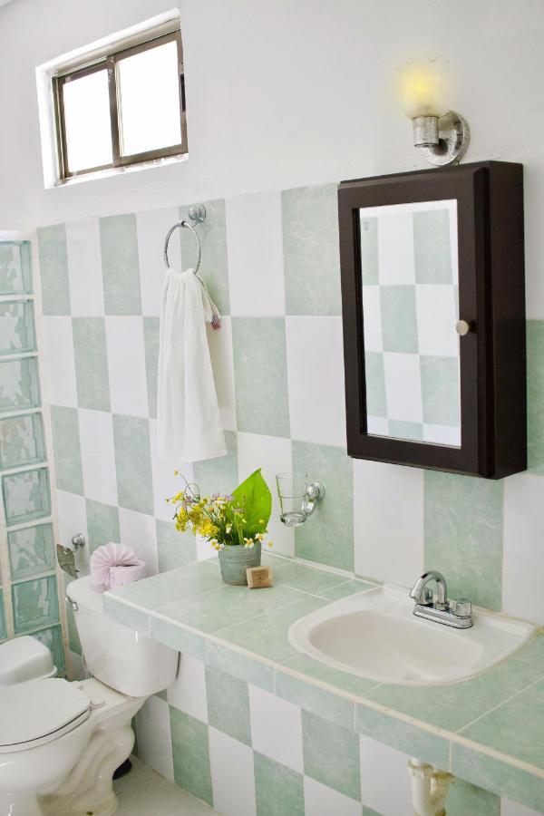 Casa Frida Full Apartments Holbox Экстерьер фото