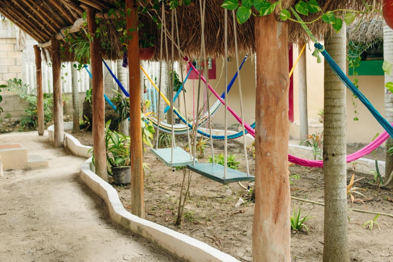 Casa Frida Full Apartments Holbox Экстерьер фото